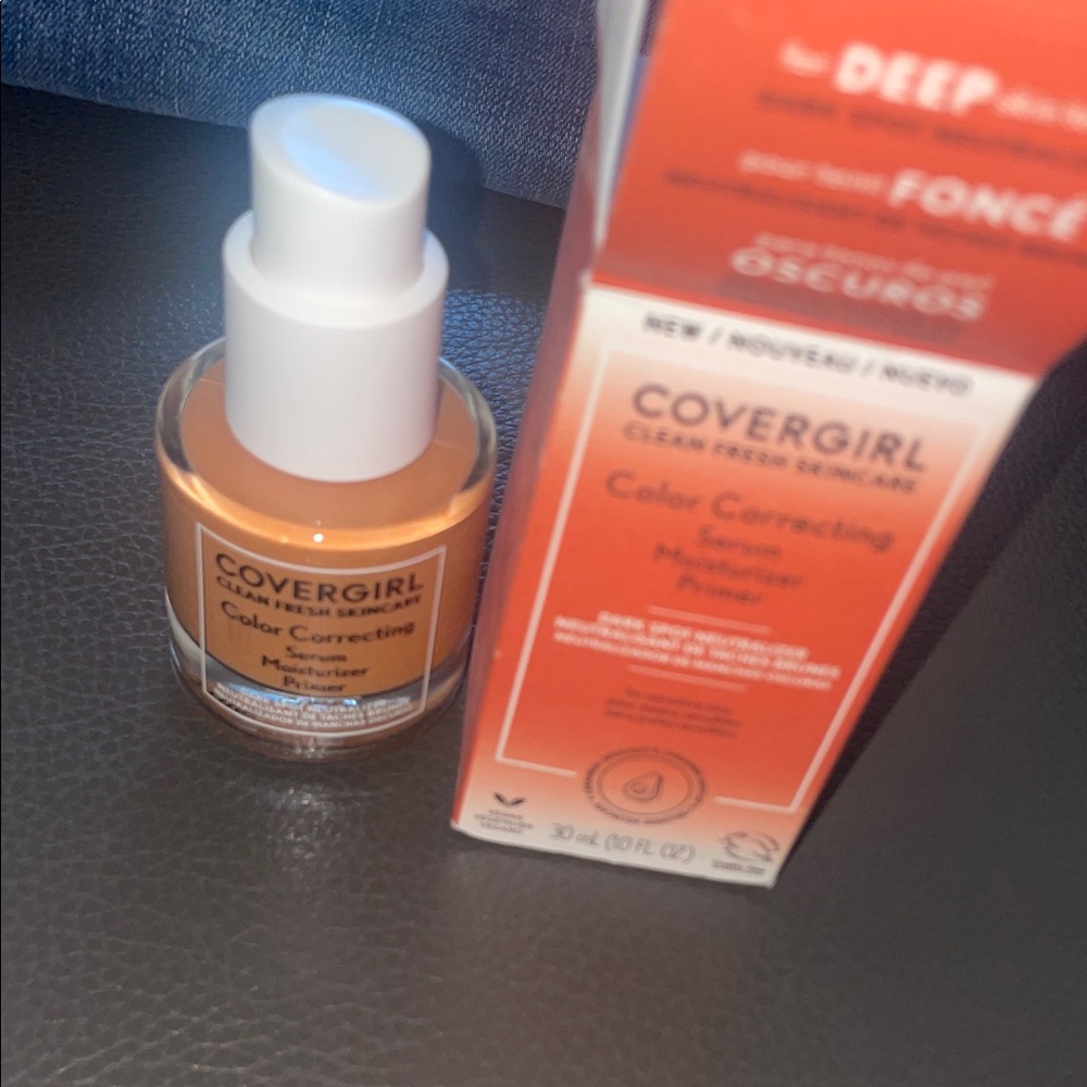 COVERGIRL Color Correcting Serum in Orange